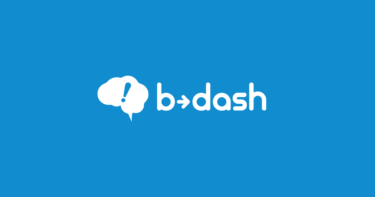 b→dash